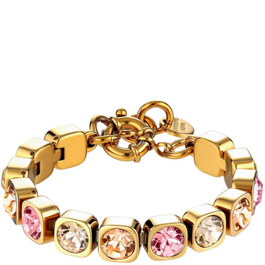 Dyrberg Kern Conian Gold Bracelet - Peach