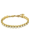 Dyrberg Kern Cory Gold Bracelet
