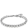 Dyrberg Kern Cory Silver Bracelet