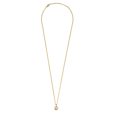 Dyrberg Kern Ette Gold Necklace - Golden