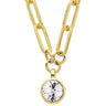 Dyrberg Kern Lisanna Gold Necklace