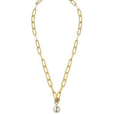 Dyrberg Kern Lisanna Gold Necklace