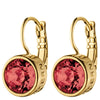 Dyrberg Kern Louise Earrings - Gold