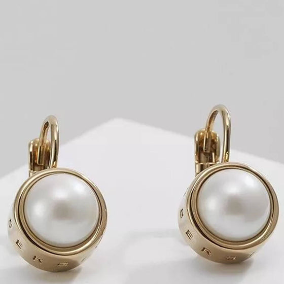 Dyrberg Kern Lulu Gold Earrings