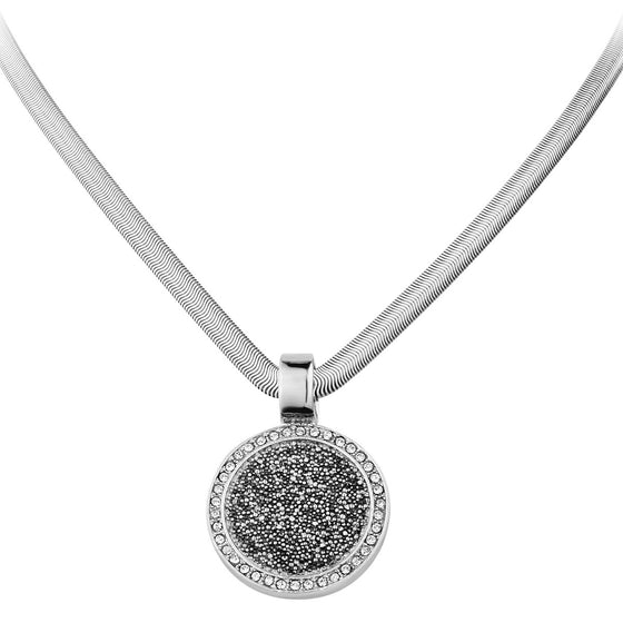 Dyrberg Kern Celine Silver Necklace 334524