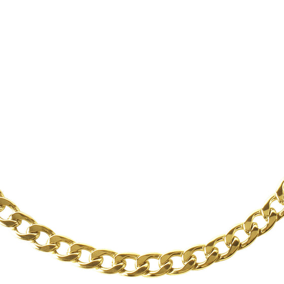 Dyrberg Kern Jeanis Gold Necklace