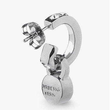 Dyrberg Kern Laurino Silver Earrings