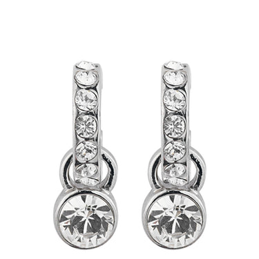 Dyrberg Kern Laurino Silver Earrings