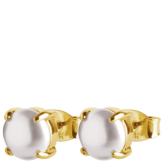 Dyrberg Kern Mitzi Gold Earrings 353896
