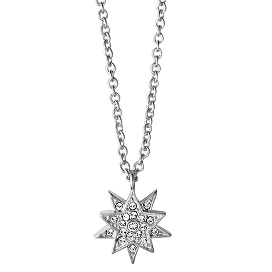 Dyrberg Kern Starly Silver Necklace