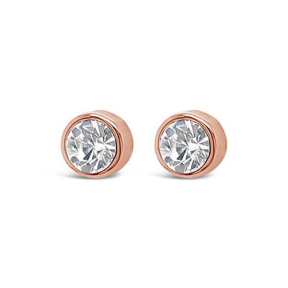 Absolute Rose Gold Earring