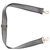 Elie Beaumont Bag Strap - Chevron Silver