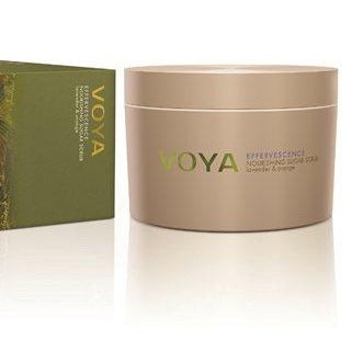 Voga Effervescence Nourishing Sugar Scrub - Lavender & Rosemary