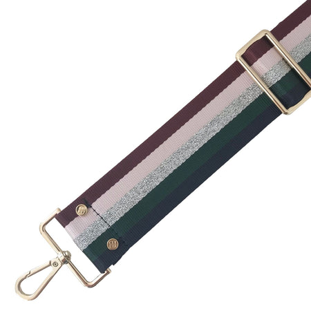 Elie Beaumont Bag Strap - Colour Stripe