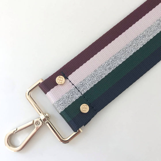 Elie Beaumont Bag Strap - Colour Strip