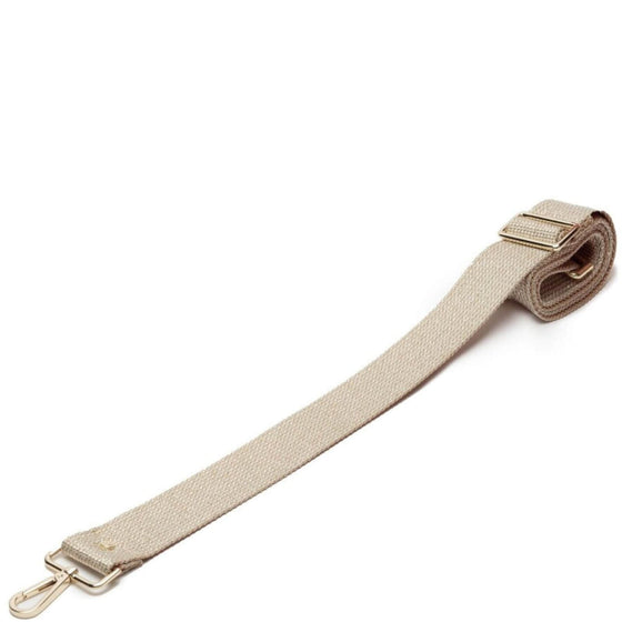 Elie Beaumont Bag Strap - Gold Glam