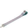 Elie Beaumont Bag Strap - Aqua Grecian