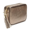 Elie Beaumont Bronze Leather Bag