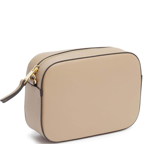 Elie Beaumont Form Smooth Leather Bag - Cappuccino