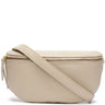Elie Beaumont Stone Leather Slingbag