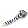 Elie Beaumont Bag Strap - Zebra