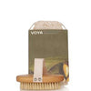 Voya Body Brush & Pouch