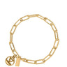 ChloBo Earth Link Bracelet - Gold