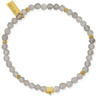 ChloBo Dark Skies Bracelet - Gold