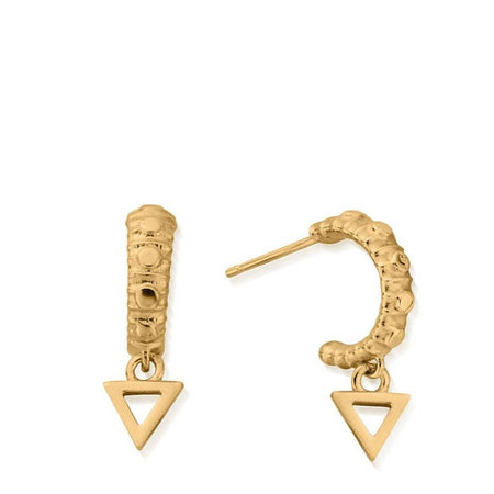 ChloBo Mini Water Hoops - Gold