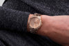 Guess Afterglow Rose Gold Watch