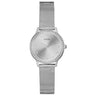 Guess Chelsea Silver Watch