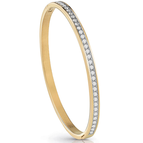 Guess Colour My Day Gold Bangle