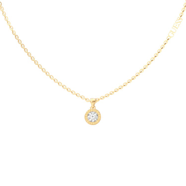 Guess Colour My Day Gold Necklace