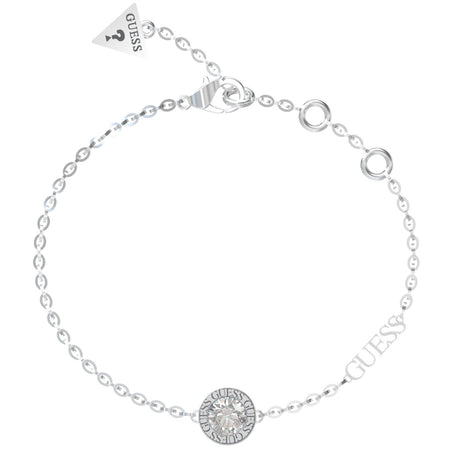 Guess Colour My Day Silver Bracelet