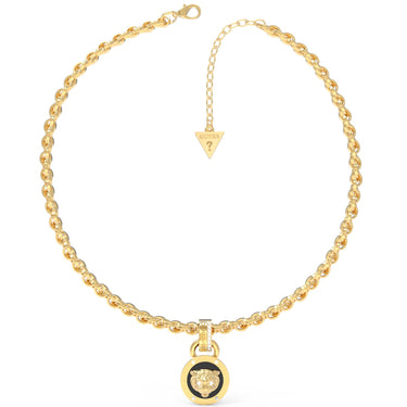 Guess Daktari Gold Necklace