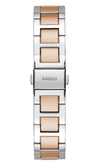 Guess Dawn Silver & Rose Gold Watch