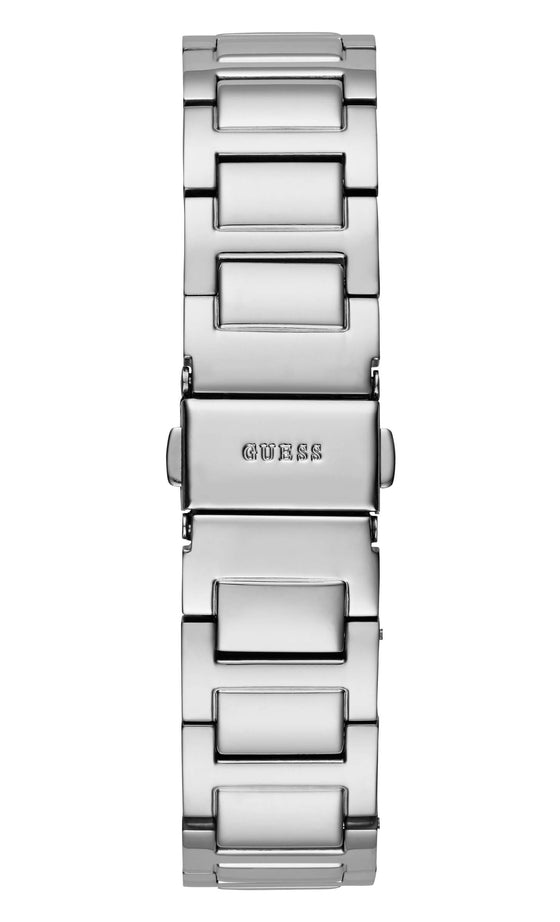 Guess Deco Silver Watch