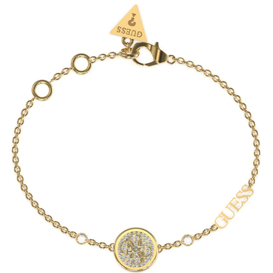 Guess Dreaming Gold Bracelet