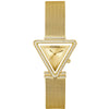 Guess Fame Gold MeshWatch