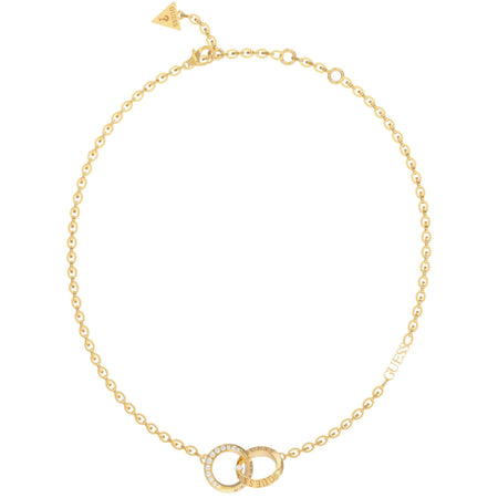 Guess Forever Links Gold Necklace