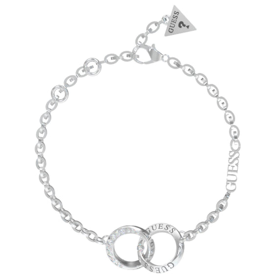 Guess Forever Links Silver Bracelet