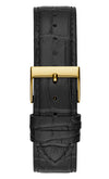 Guess Gents Campbell Gold & Black Watch
