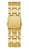 Guess Gents Continental Gold Watch