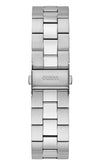 Guess Gents Perspective Silver Watch