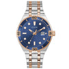 Guess Gents Premier Two Tone Watch