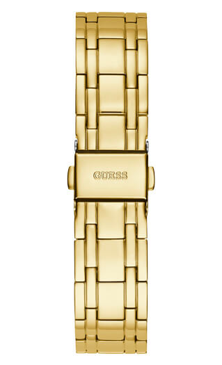 Guess Afterglow Gold Watch