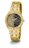 Guess Afterglow Gold Watch