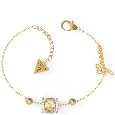 Guess Gold Harmony Bracelet