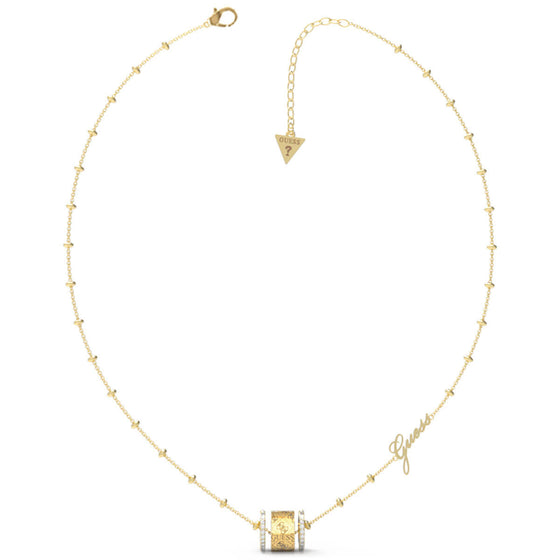 Guess Gold Harmony Necklace