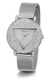 Guess Iconic Silver Watch
